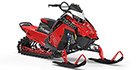 2023 Polaris RMK KHAOS Slash Patriot 9R 146