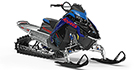 2023 Polaris RMK KHAOS Slash Patriot 9R 163 3-Inch