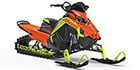 2023 Polaris RMK KHAOS Slash Patriot Boost 163 3-Inch