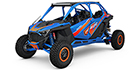 2023 Polaris RZR Pro R 4 Troy Lee Design Edition