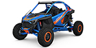 2023 Polaris RZR Pro R Troy Lee Design Edition