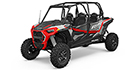 2023 Polaris RZR XP 4 1000 Ultimate