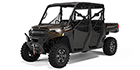 2023 Polaris Ranger Crew XP 1000 Texas Edition
