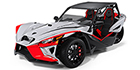 2024 Polaris Slingshot ROUSH Edition