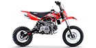 2023 SSR Motorsports SR125 AUTO