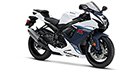 2023 Suzuki GSX-R 600