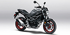 2023 Suzuki SV 650
