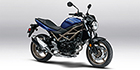 2023 Suzuki SV 650 ABS