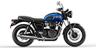 2023 Triumph Bonneville T100 Chrome Edition