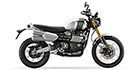 2023 Triumph Scrambler 1200 XE Chrome Edition