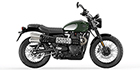 2023 Triumph Scrambler 900 Chrome Edition