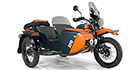 2024 Ural Gear-Up Expedition