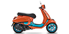 2023 Vespa Primavera 150 Color Vibe