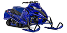 2023 Yamaha Sidewinder SRX LE EPS