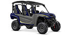 2023 Yamaha Wolverine RMAX4 1000 Limited Edition