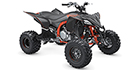 2024 Yamaha YFZ 450R SE