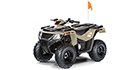 2024 Arctic Cat Alterra 90 2x4