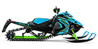 2024 Arctic Cat M 8000 Hardcore Alpha One 154 2.6