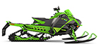 2024 Arctic Cat ZR 600 R-XC 137 1.35