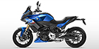 2024 BMW F 900 XR
