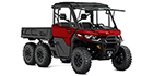 2024 Can-Am Defender 6X6 Limited