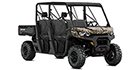 2024 Can-Am Defender MAX DPS HD7