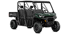 2024 Can-Am Defender MAX HD7