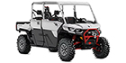 2024 Can-Am Defender MAX X mr with Half Doors HD10