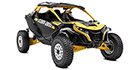 2024 Can-Am Maverick R X rs With SMART-SHOX