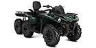 2024 Can-Am Outlander MAX 6x6 DPS 450