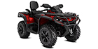 2024 Can-Am Outlander MAX XT 850