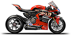 2024 Ducati Panigale V2 Bulega 2023 World Champion Replica