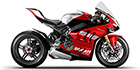2024 Ducati Panigale V4 SP2 30th Anniversario 916
