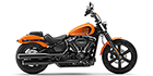 2024 Harley-Davidson Softail Street Bob 114