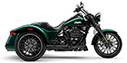 2024 Harley-Davidson Trike Freewheeler