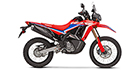 2024 Honda CRF 300L Rally