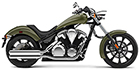 2024 Honda Fury Base