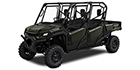 2024 Honda Pioneer 1000-6 Crew Deluxe