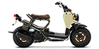 2025 Honda Ruckus Base