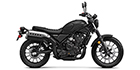 2024 Honda SCL 500