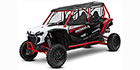 2024 Honda Talon 1000R 4 FOX Live Valve