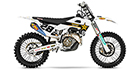 2024 Husqvarna FC 450 Rockstar Edition