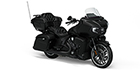 2024 Indian Motorcycle Pursuit Dark Horse