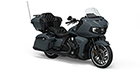 2024 Indian Motorcycle Pursuit Dark Horse with PowerBand Audio Package