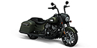 2024 Indian Motorcycle Springfield Dark Horse