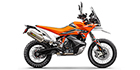 2024 KTM Adventure 890 R Rally