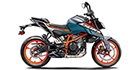 2024 KTM Duke 390