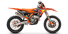 2024 KTM SX 250 F Factory Edition