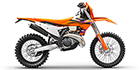 2024 KTM XC 250 W