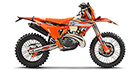 2024 KTM XC 300 W Hardenduro